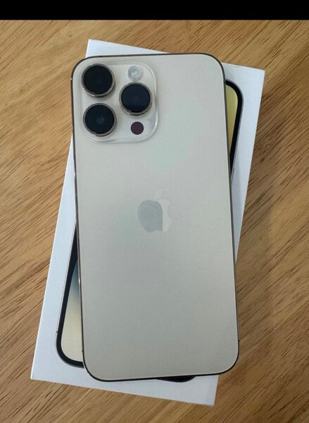 iPhone 14 Pro Max.