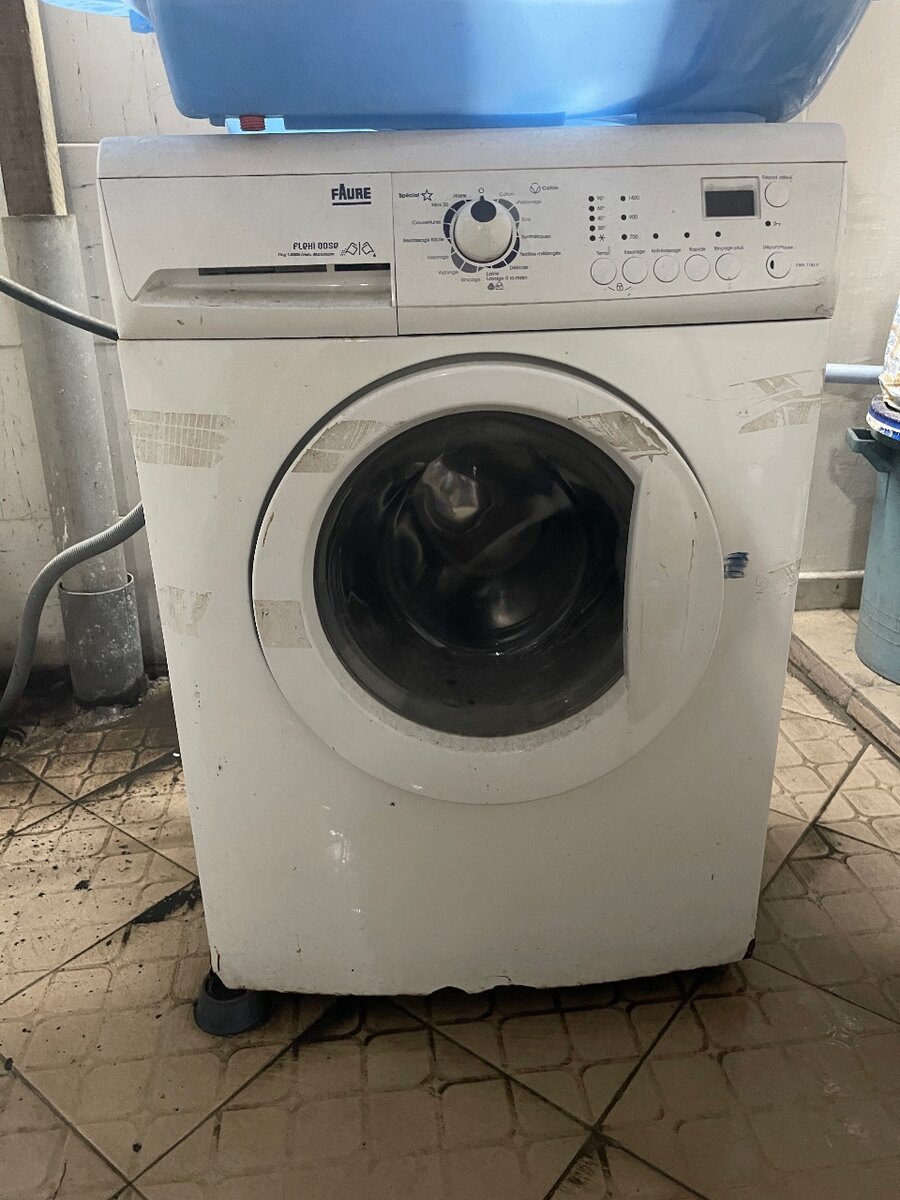 Machine à laver