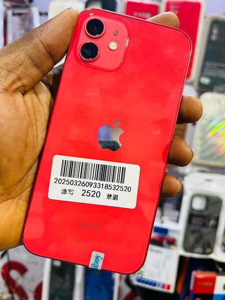 iPhone 12