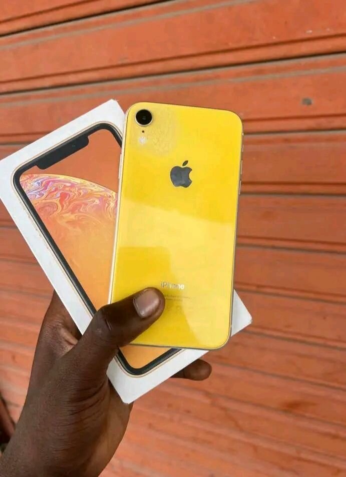 Smartphone vibrant avec garantie