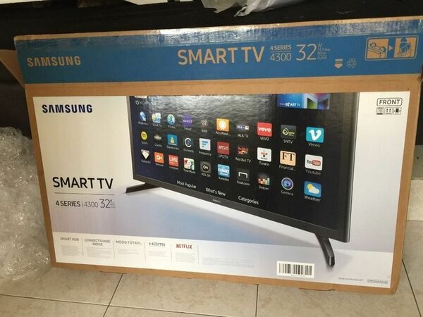 LG Flat Screen