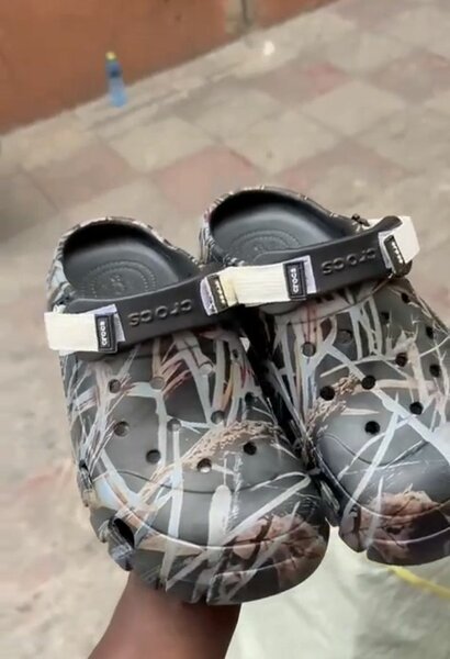 Crocs ,Pantoufle Mix