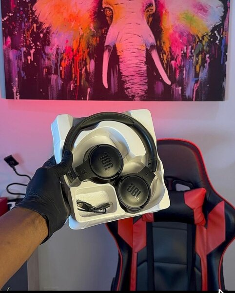 Casque JBL sans fil