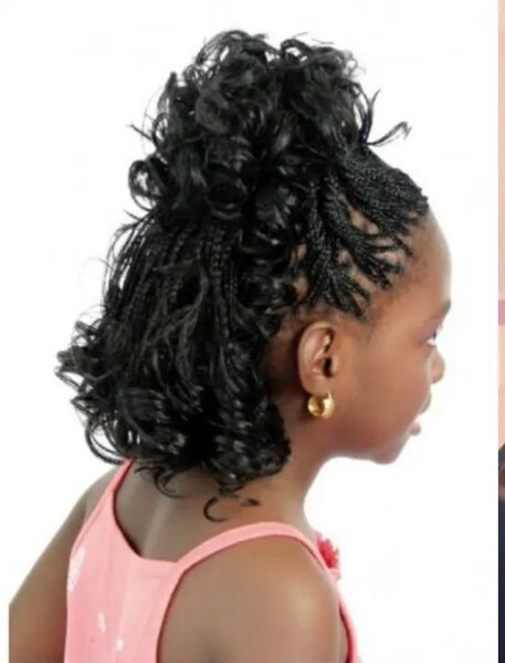 BOHO FRENCH CURLY