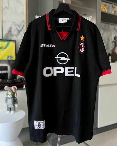 Club jerseys