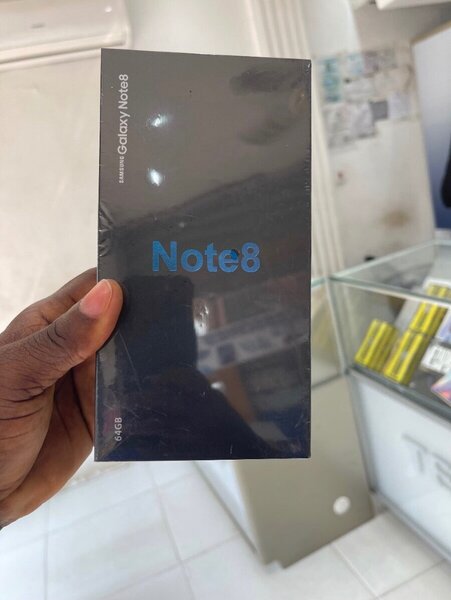SAMSUNG GALAXY NOTE 8
