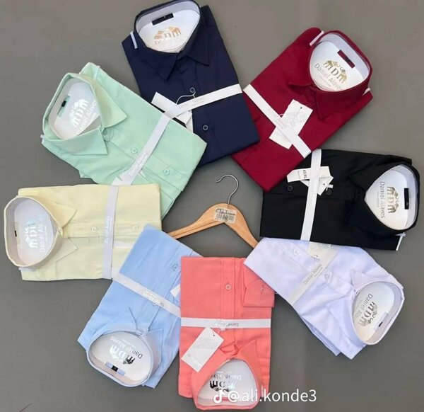 Chemise homme