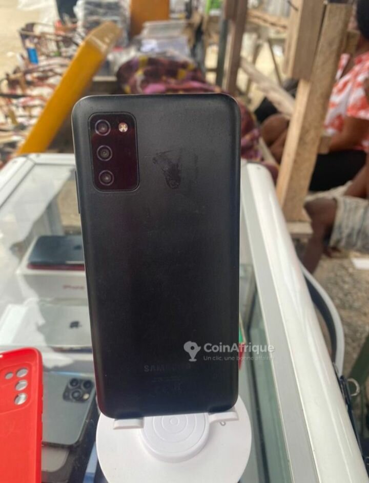 Samsung ao3s 64g prix: 20.000f