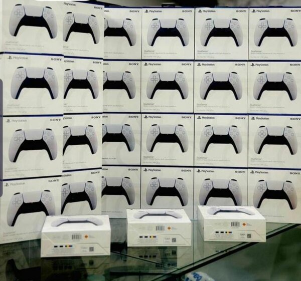 Manette sans fil pour PS5