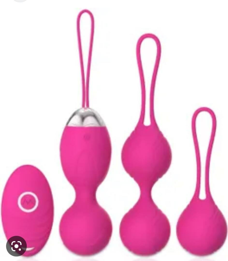 Boules de Kegel Vibrantes