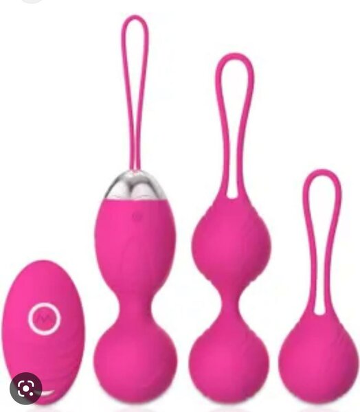 Boules de Kegel Vibrantes
