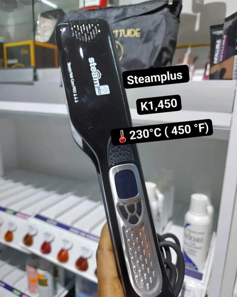 Curling iron