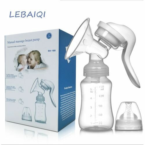 Tire lait manuel disponible