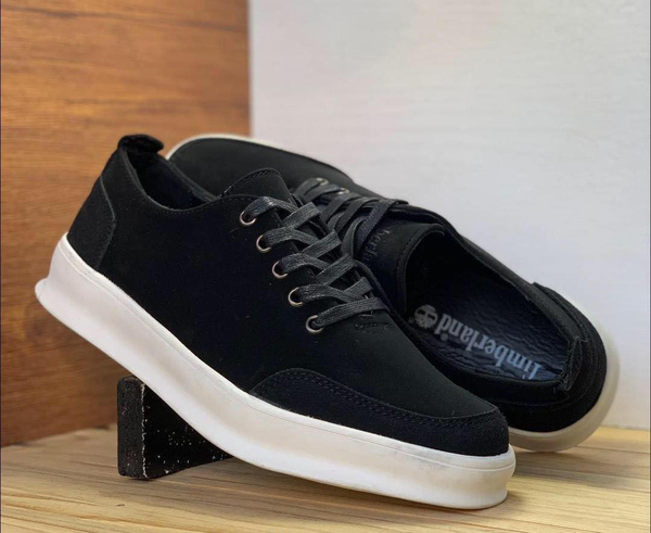 LOAFERS noir blanc 