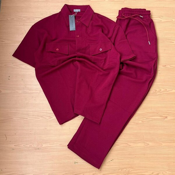 Men top and down
