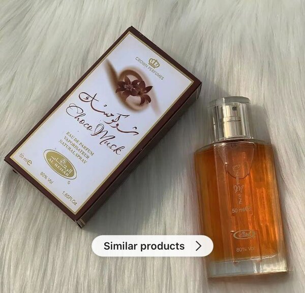 Choco musk