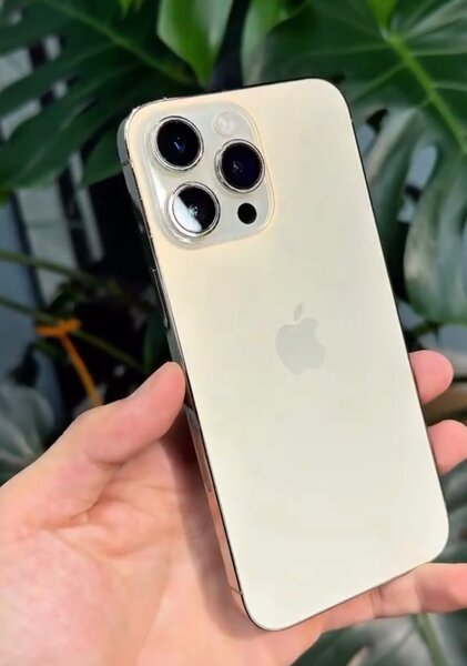 iPhone 14 Pro Max Doré