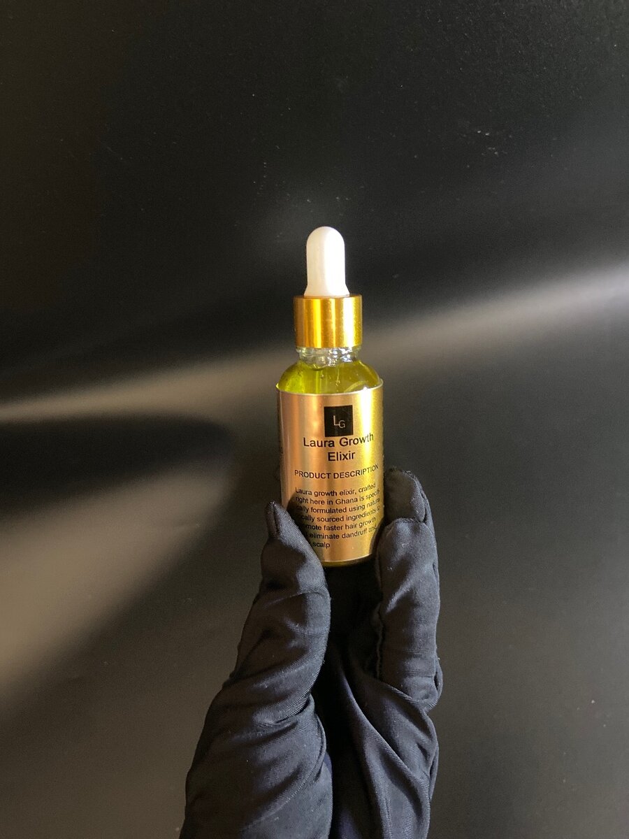 Laura growth Elixir