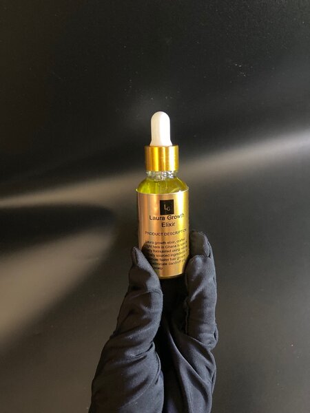 Laura growth Elixir