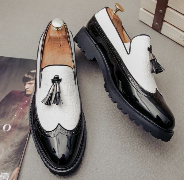Soulier perfectionné