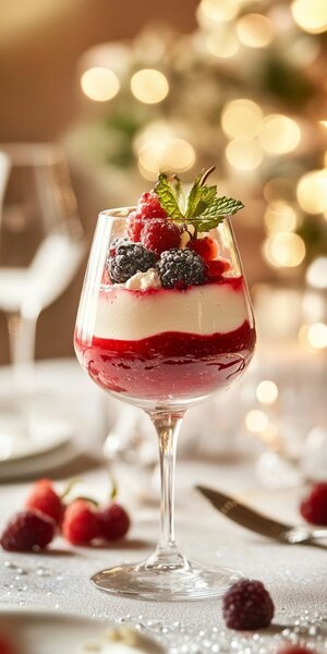 Desserts en Verrine