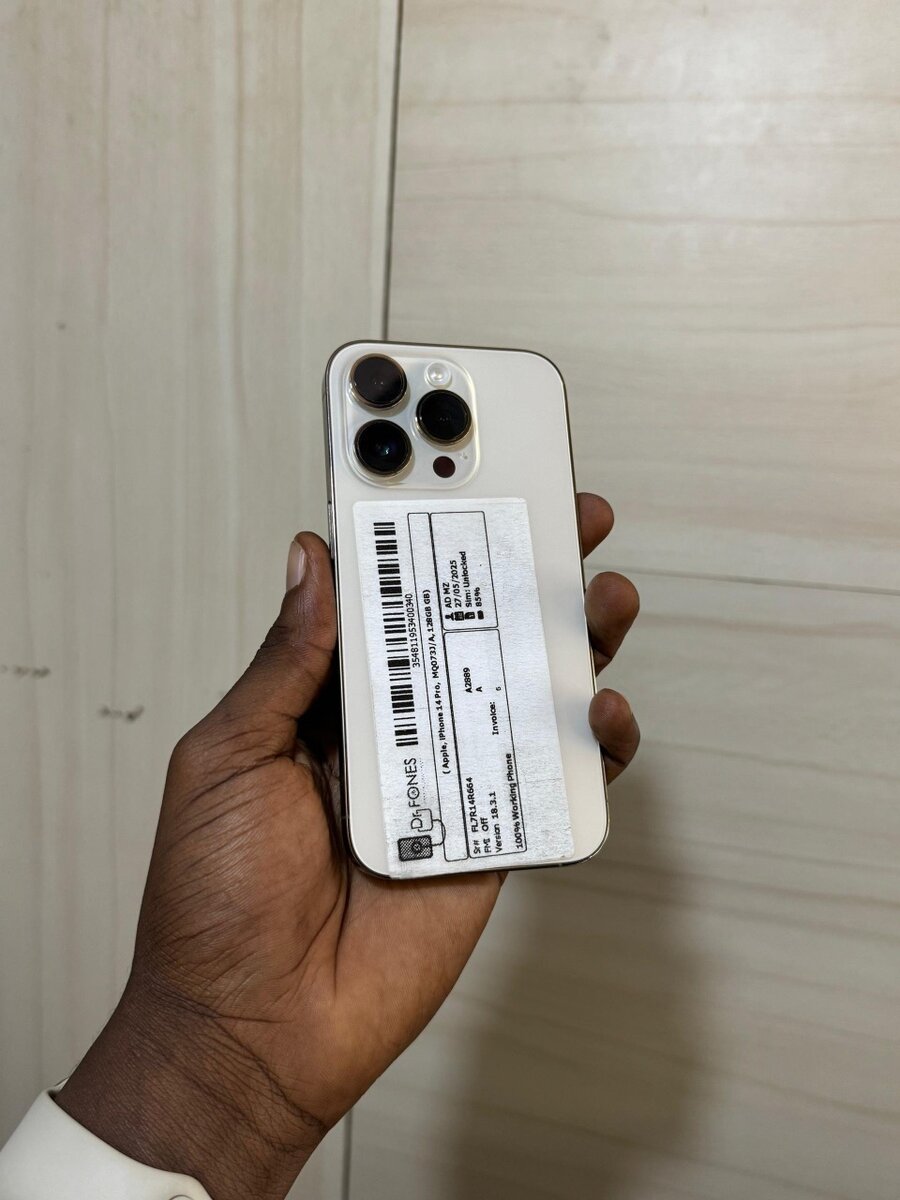 iPhone 14 pro