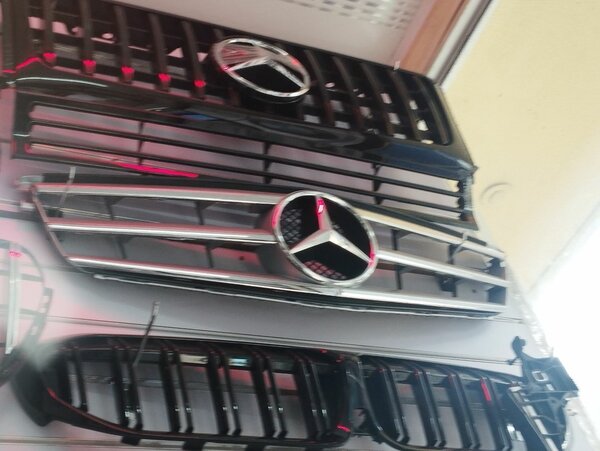 Grilles