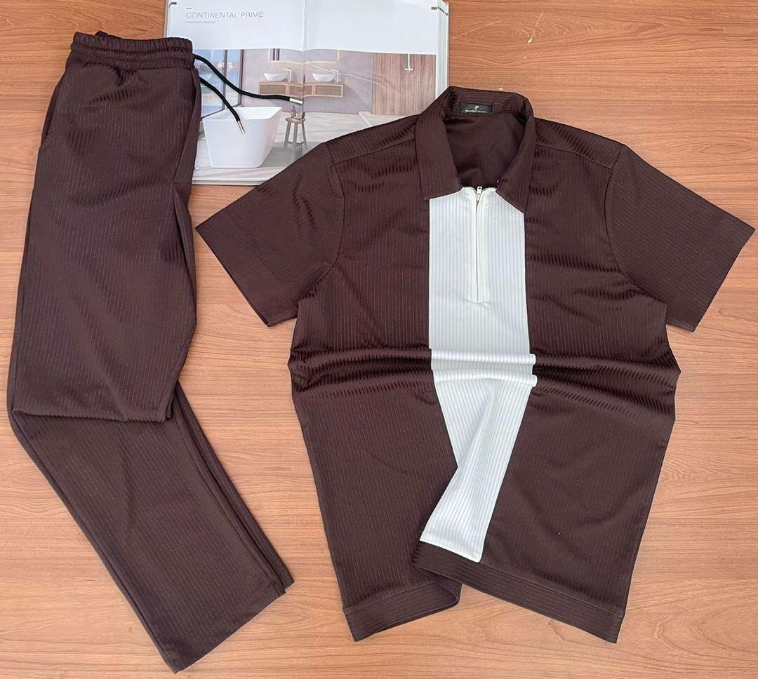 Solid Stock Kaftan