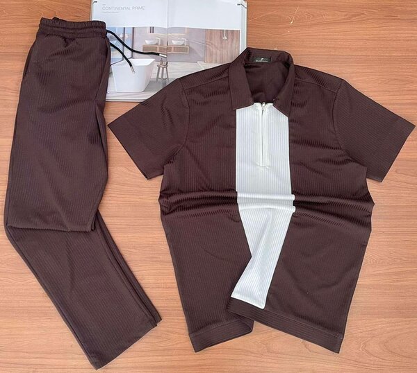 Solid Stock Kaftan