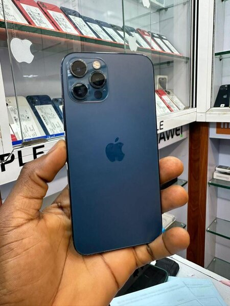 iPhone 12pro 256go quasi neuf