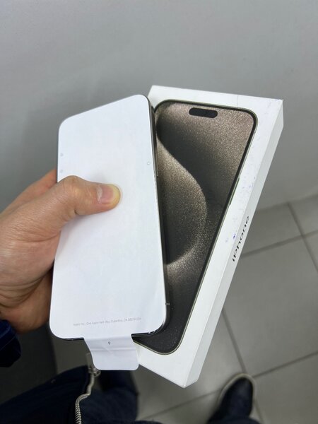 iPhone 15 pro max