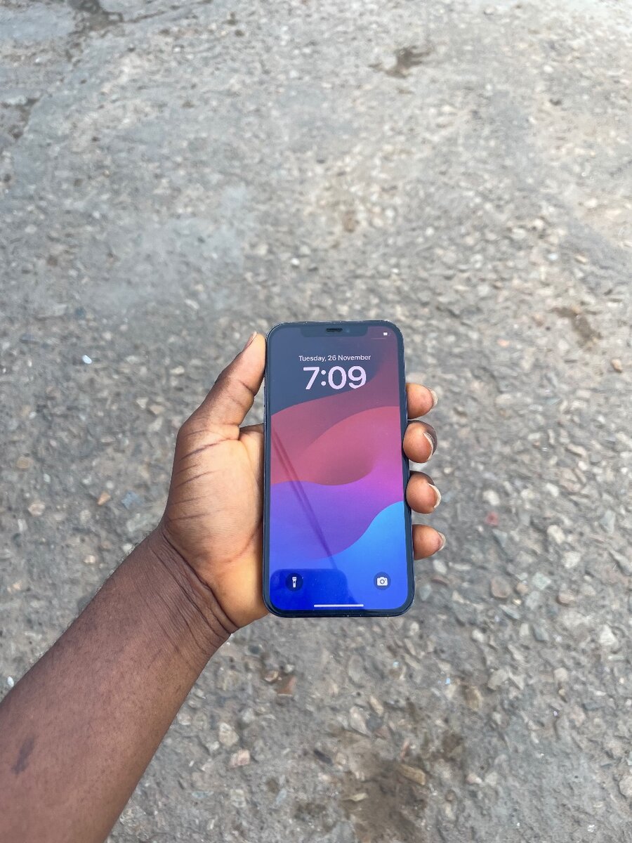iPhone 12pro