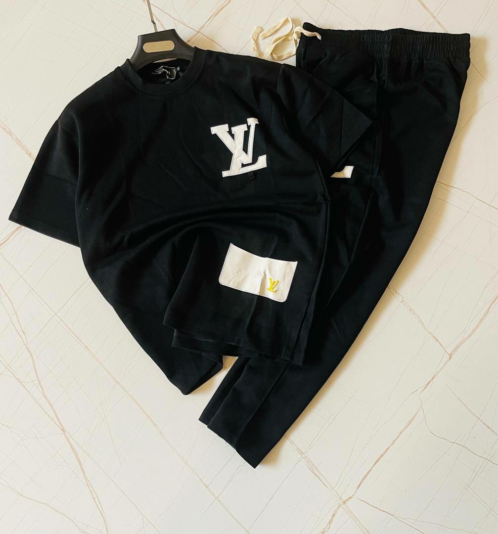 MEN CASUAL TOP&DOWN