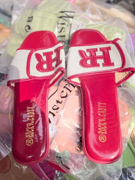 Ladies Slippers