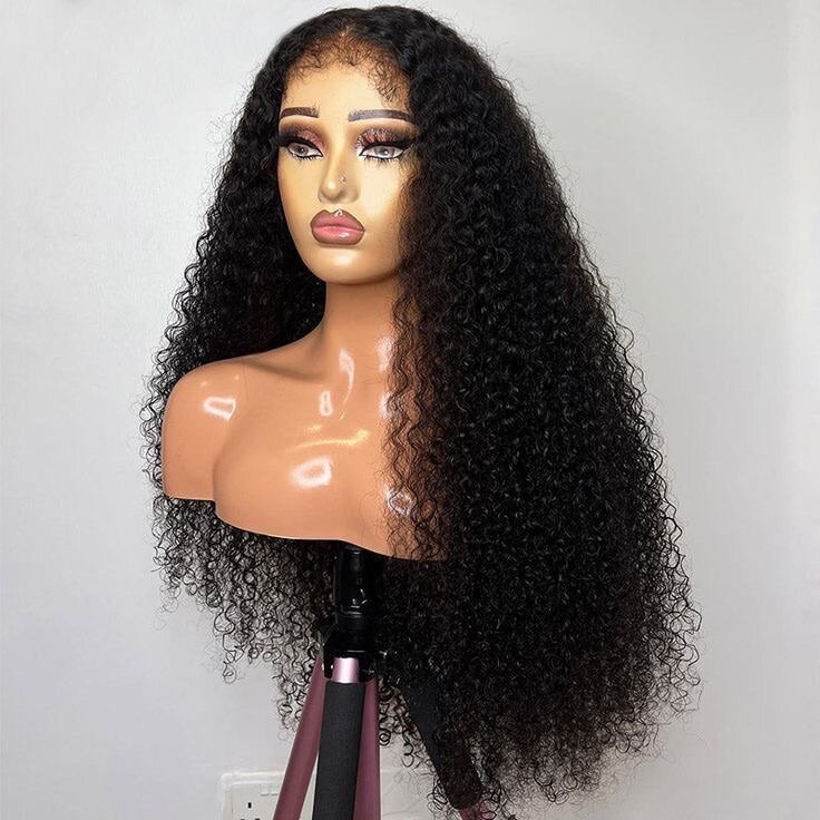Curly Wig