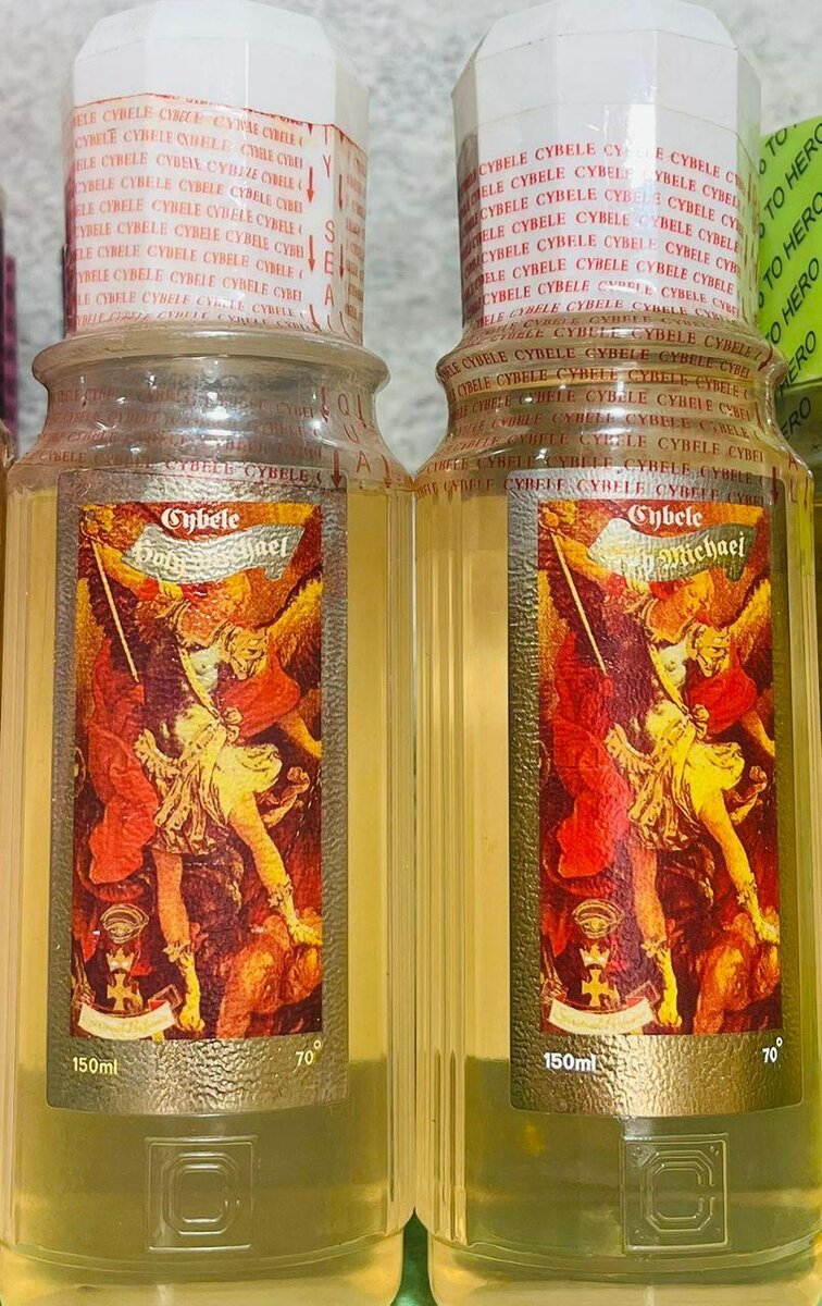 Parfum spirituel