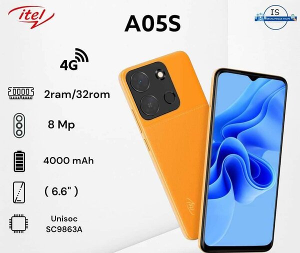 Itel téléphone