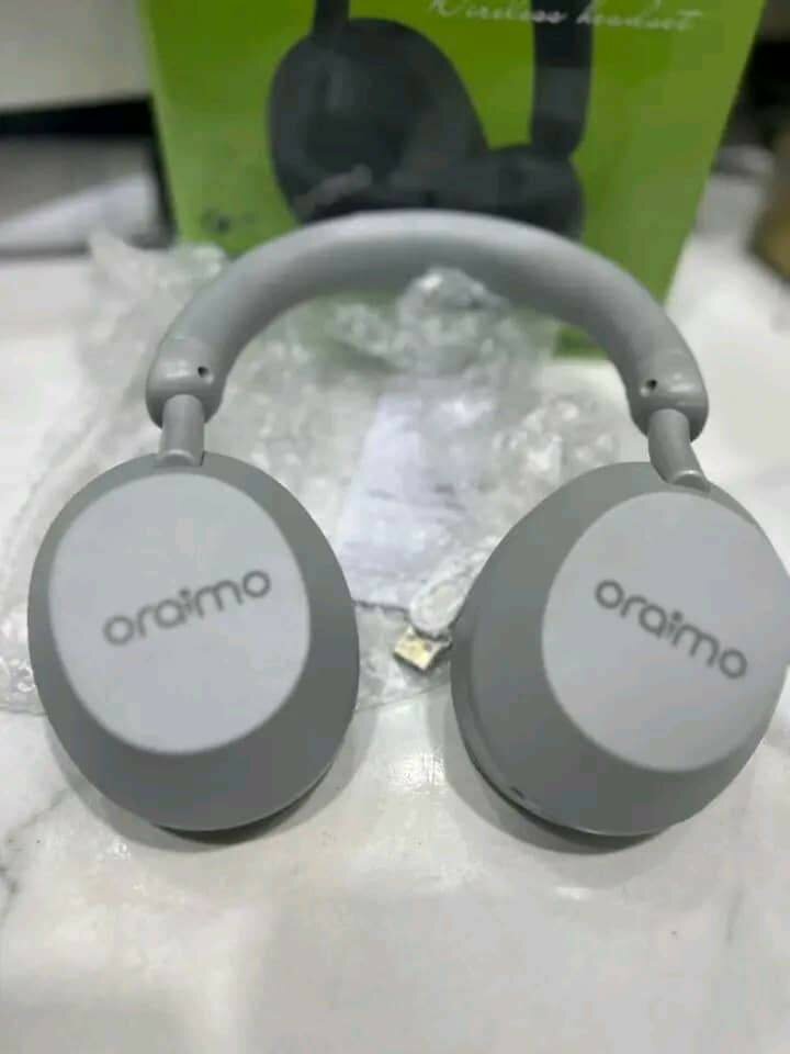 Casque Bluetooth audio sans fil oraimo