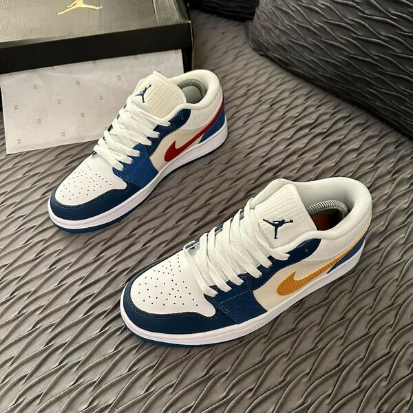 Jordan  1, Low