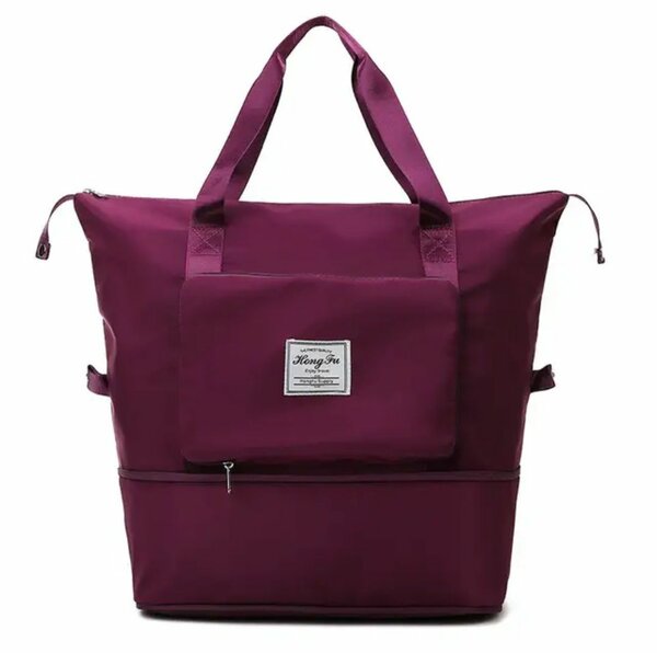 Waterproof traveling bag