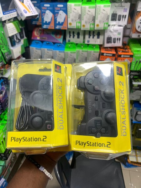 Ps2 controller