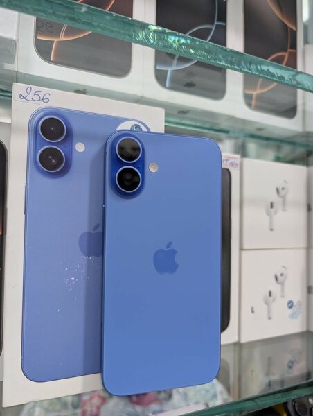 iPhone 16 plus