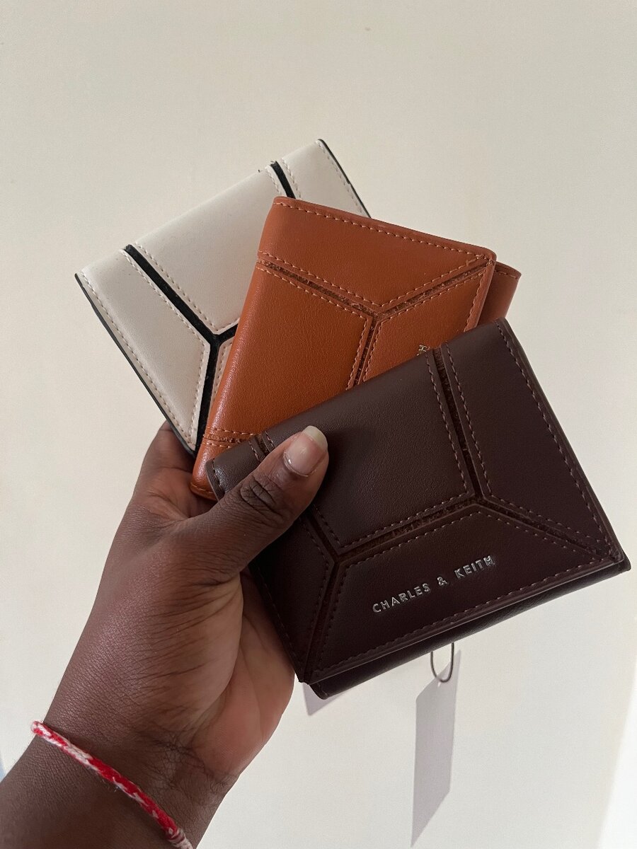 Portefeuille Charles & Keith