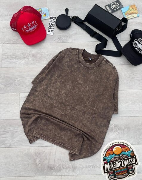 TEE SHIRT ACIDE