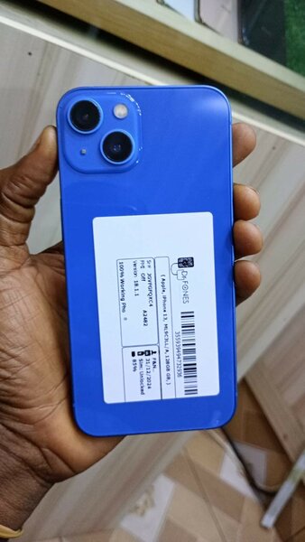 iPhone 13