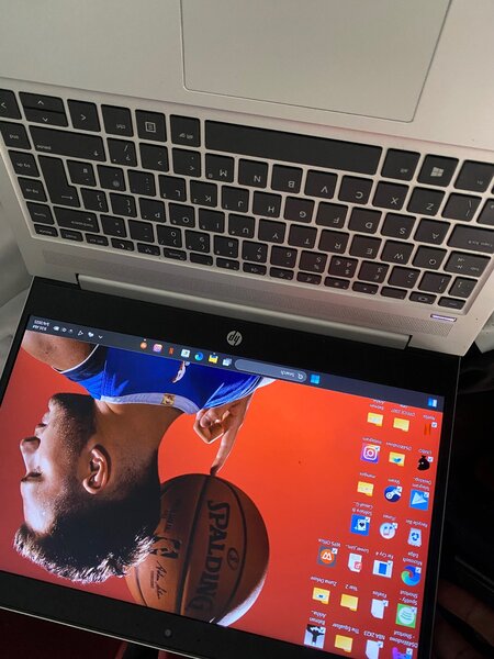 HP Pro Book