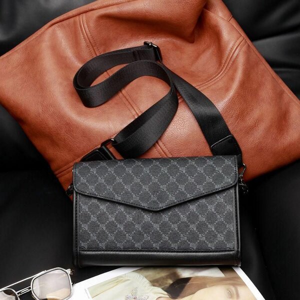 Side bags available