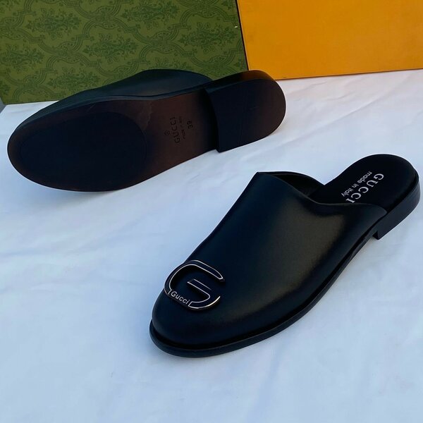GUCCI HALF SHOE