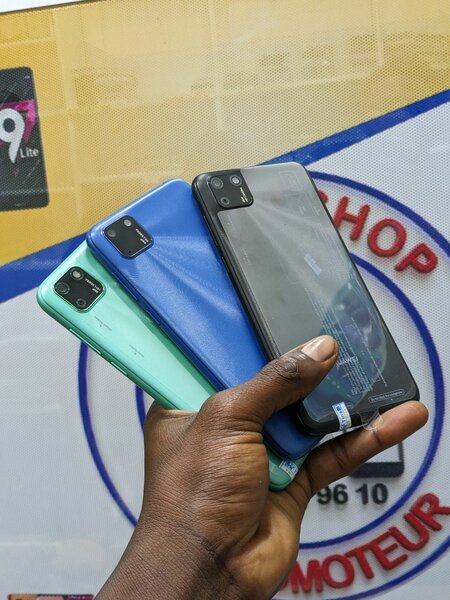 Huawei Y5P 2020