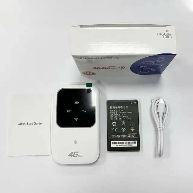 Wi-Fi pocket 5G
